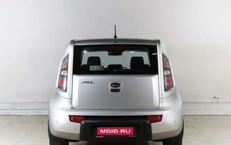 KIA Soul I рестайлинг, 2009 год, 924 000 рублей, 4 фотография