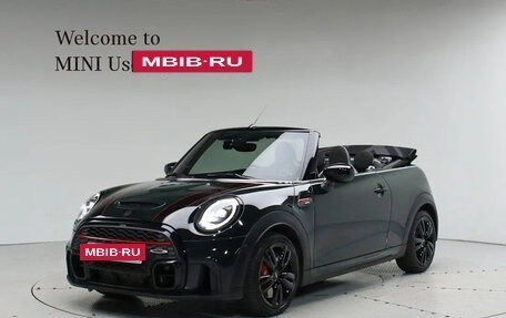 MINI Cabrio, 2021 год, 2 860 000 рублей, 15 фотография