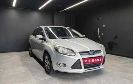 Ford Focus III, 2011 год, 595 000 рублей, 3 фотография