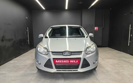 Ford Focus III, 2011 год, 595 000 рублей, 5 фотография