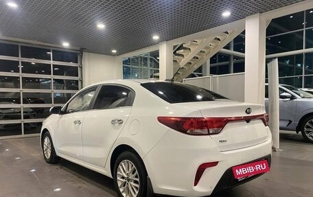 KIA Rio IV, 2019 год, 1 522 000 рублей, 5 фотография