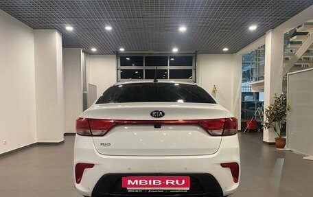 KIA Rio IV, 2019 год, 1 522 000 рублей, 4 фотография