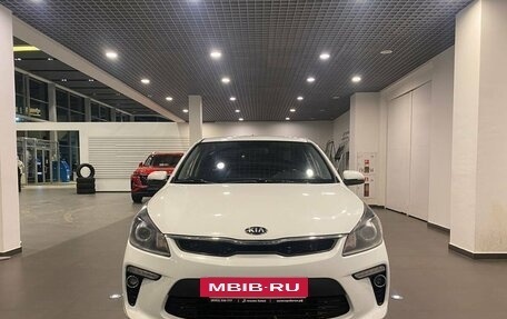 KIA Rio IV, 2019 год, 1 522 000 рублей, 8 фотография