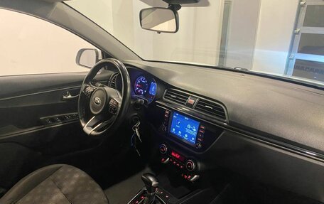 KIA Rio IV, 2019 год, 1 522 000 рублей, 12 фотография