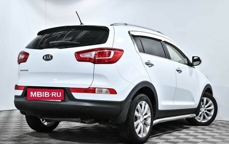 KIA Sportage III, 2011 год, 1 160 000 рублей, 4 фотография