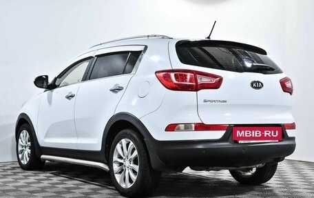 KIA Sportage III, 2011 год, 1 160 000 рублей, 6 фотография