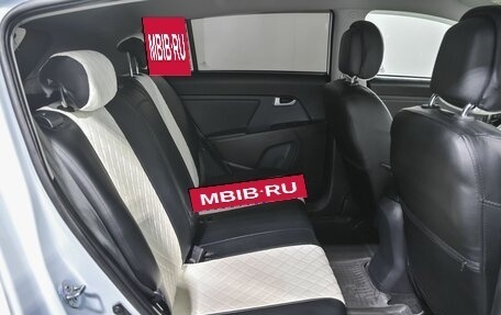 KIA Sportage III, 2011 год, 1 160 000 рублей, 13 фотография