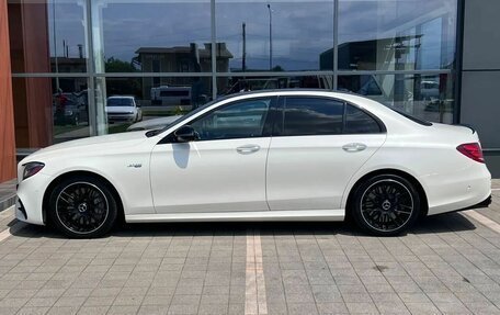 Mercedes-Benz E-Класс AMG, 2016 год, 4 250 000 рублей, 5 фотография