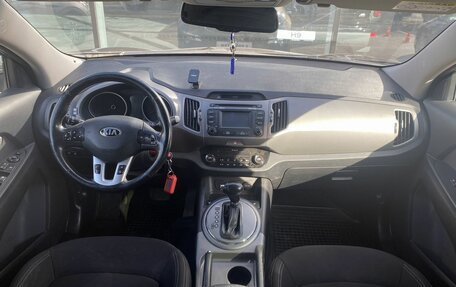 KIA Sportage III, 2014 год, 1 376 000 рублей, 12 фотография