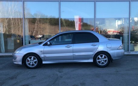 Mitsubishi Lancer IX, 2007 год, 400 000 рублей, 6 фотография