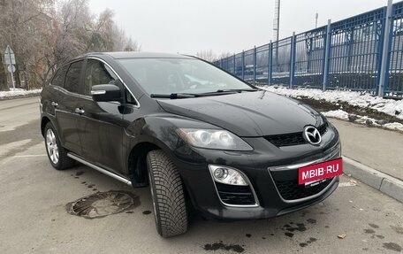 Mazda CX-7 I рестайлинг, 2010 год, 1 249 000 рублей, 2 фотография