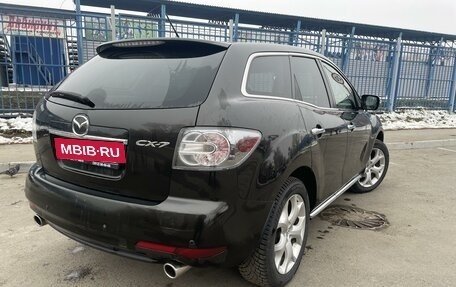 Mazda CX-7 I рестайлинг, 2010 год, 1 249 000 рублей, 4 фотография