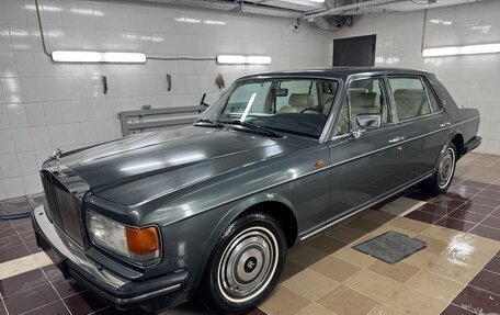 Rolls-Royce Silver Spur Mark II, 1989 год, 6 000 000 рублей, 2 фотография