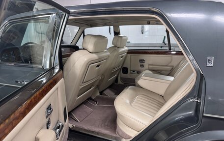 Rolls-Royce Silver Spur Mark II, 1989 год, 6 000 000 рублей, 4 фотография