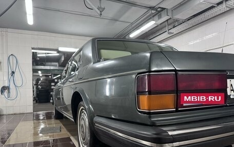 Rolls-Royce Silver Spur Mark II, 1989 год, 6 000 000 рублей, 17 фотография