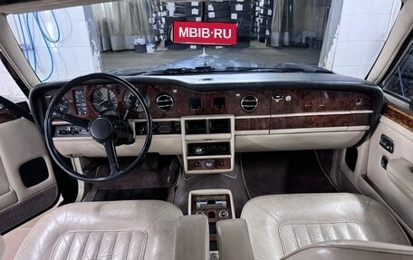 Rolls-Royce Silver Spur Mark II, 1989 год, 6 000 000 рублей, 19 фотография