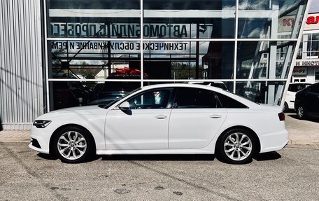 Audi A6, 2017 год, 3 650 000 рублей, 2 фотография