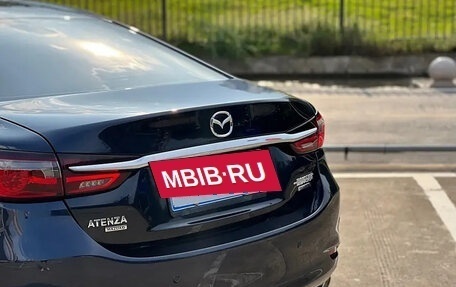 Mazda Atenza III, 2019 год, 1 750 090 рублей, 13 фотография