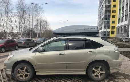 Lexus RX II рестайлинг, 2006 год, 1 280 000 рублей, 14 фотография