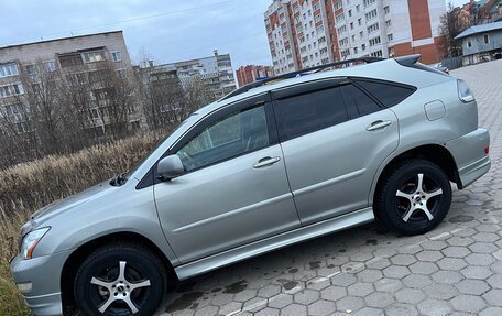 Lexus RX II рестайлинг, 2006 год, 1 280 000 рублей, 10 фотография