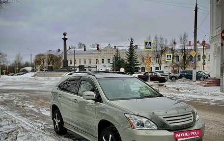 Lexus RX II рестайлинг, 2006 год, 1 280 000 рублей, 9 фотография