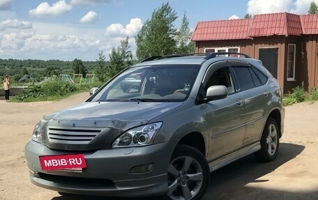 Lexus RX II рестайлинг, 2006 год, 1 280 000 рублей, 12 фотография