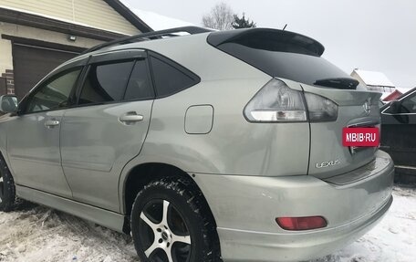 Lexus RX II рестайлинг, 2006 год, 1 280 000 рублей, 15 фотография