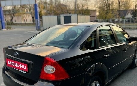 Ford Focus II рестайлинг, 2007 год, 420 000 рублей, 4 фотография