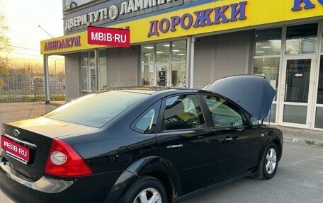 Ford Focus II рестайлинг, 2007 год, 420 000 рублей, 6 фотография