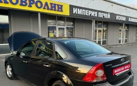 Ford Focus II рестайлинг, 2007 год, 420 000 рублей, 8 фотография