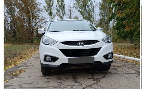 Hyundai ix35 I рестайлинг, 2012 год, 1 550 000 рублей, 2 фотография