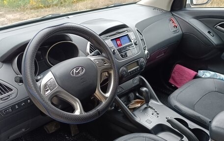 Hyundai ix35 I рестайлинг, 2012 год, 1 550 000 рублей, 4 фотография