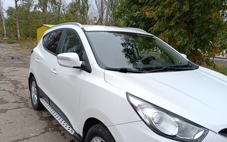 Hyundai ix35 I рестайлинг, 2012 год, 1 550 000 рублей, 11 фотография