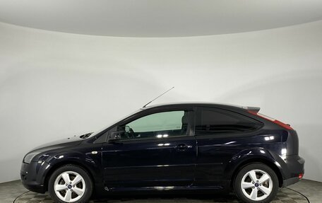 Ford Focus II рестайлинг, 2006 год, 449 000 рублей, 9 фотография