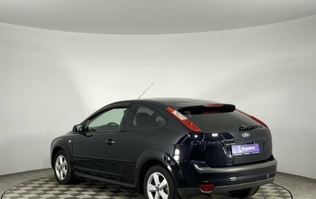 Ford Focus II рестайлинг, 2006 год, 449 000 рублей, 6 фотография