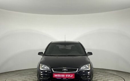 Ford Focus II рестайлинг, 2006 год, 449 000 рублей, 3 фотография