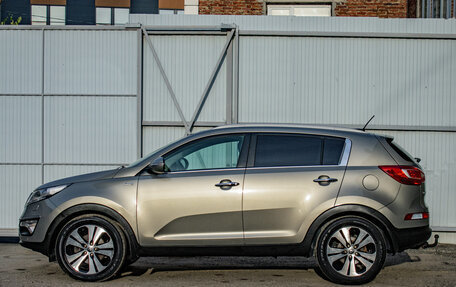 KIA Sportage III, 2013 год, 1 590 000 рублей, 8 фотография