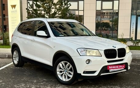 BMW X3, 2011 год, 1 799 000 рублей, 3 фотография