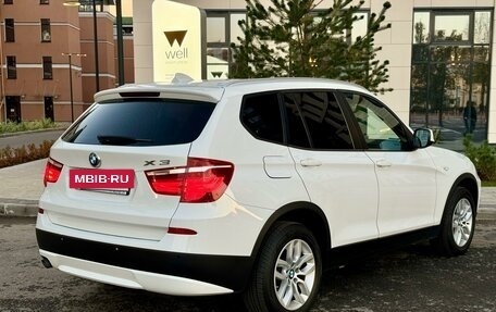 BMW X3, 2011 год, 1 799 000 рублей, 5 фотография