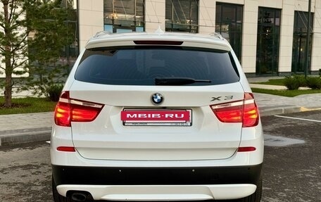 BMW X3, 2011 год, 1 799 000 рублей, 6 фотография