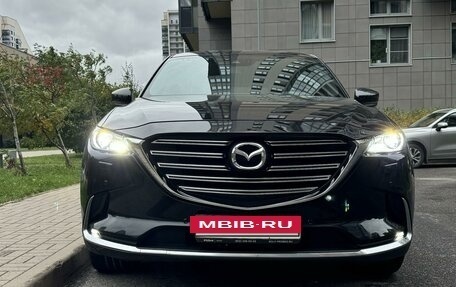 Mazda CX-9 II, 2017 год, 3 330 000 рублей, 3 фотография