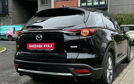 Mazda CX-9 II, 2017 год, 3 330 000 рублей, 4 фотография