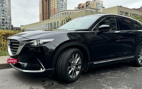 Mazda CX-9 II, 2017 год, 3 330 000 рублей, 2 фотография