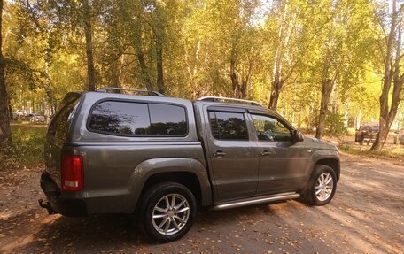 Volkswagen Amarok I рестайлинг, 2012 год, 2 150 000 рублей, 2 фотография