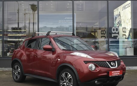 Nissan Juke II, 2014 год, 1 350 000 рублей, 3 фотография