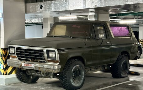 Ford Bronco III, 1978 год, 1 000 000 рублей, 2 фотография