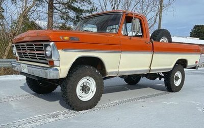 Ford Bronco III, 1978 год, 1 000 000 рублей, 1 фотография