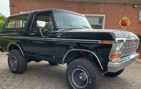 Ford Bronco III, 1978 год, 1 000 000 рублей, 3 фотография