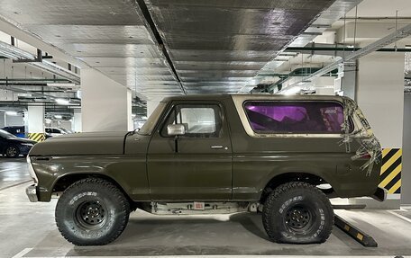 Ford Bronco III, 1978 год, 1 000 000 рублей, 7 фотография