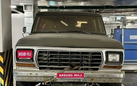 Ford Bronco III, 1978 год, 1 000 000 рублей, 4 фотография